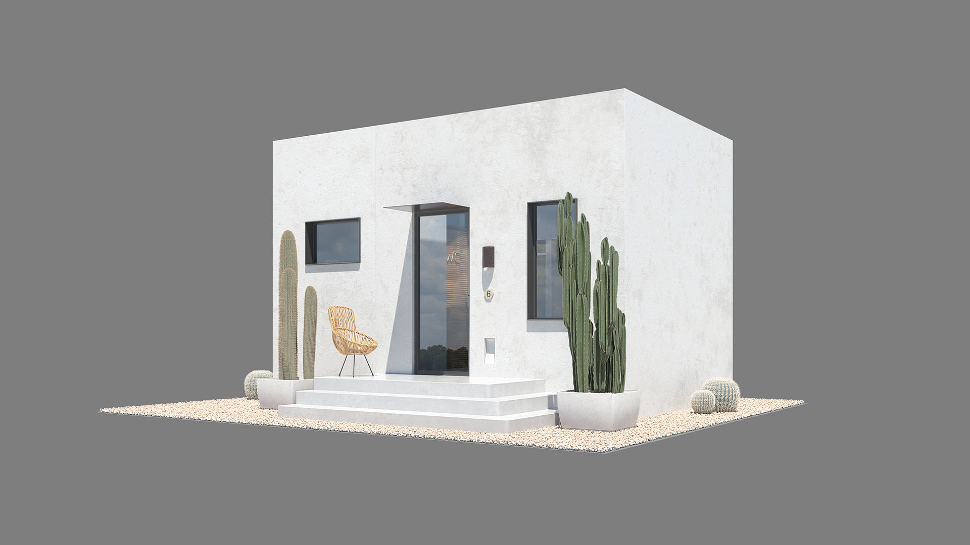 foam house construction